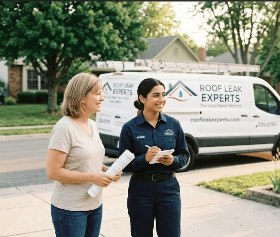 Roof Leak Repair Ashford, WV FAQs