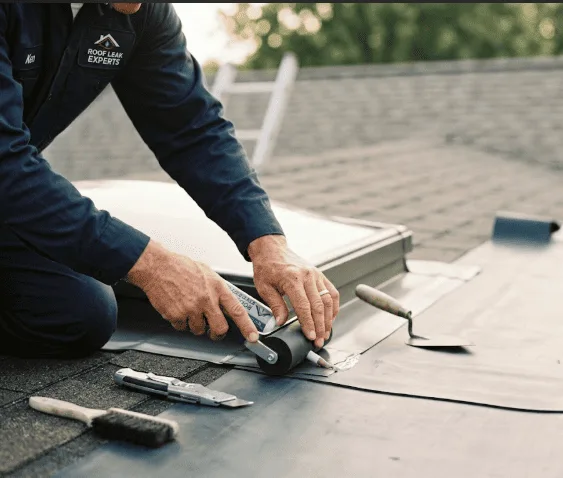 Why choose Roof Leak Repair in Ashford, WV